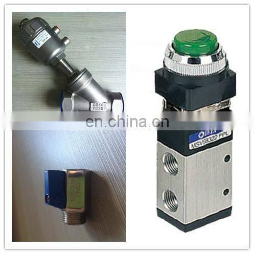 hydraulic solenoid valve 24 volt brass gas stove valve tank valve