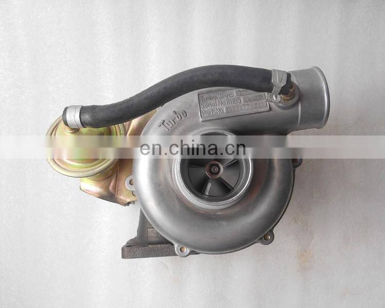 4JB1 Turbocharger for Isuzu Trooper 2.8L TD 4JB1T Engine RHB5 Turbo 8944739540