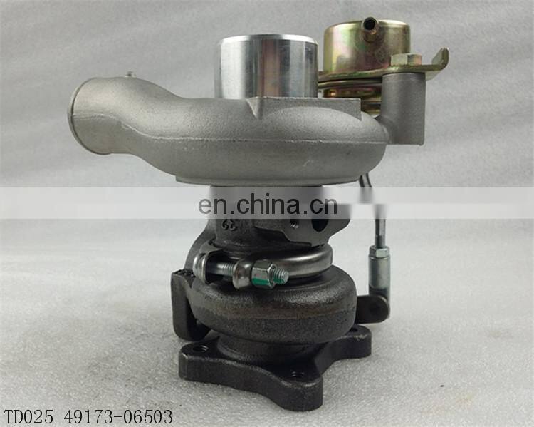 Y17DT(L) Engine Turbocharger 49173-06503 TD025 for Opel Astra G