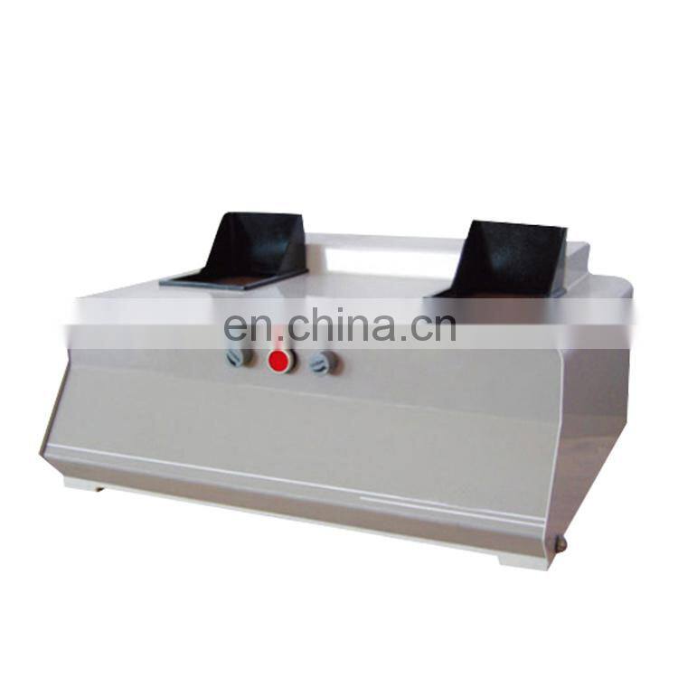 BG-32 Metallographic Equipment Belt Surface Specimen Grinding Polishing Machine Price