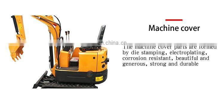 mini excavator koop diesel engine for sale towable mini excavator 900 kg for sale