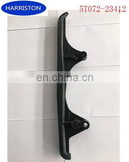 Guide Crawler Front For Kubota Combine Harvester Spares Parts