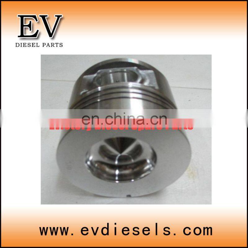 head, cylinder C240 4JG1 4JG1T cylinder head - Excavator engine parts