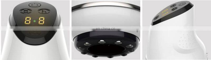 Cupping and scraping machine Electronic Meridian massager instrument of traditional chinese medicine
