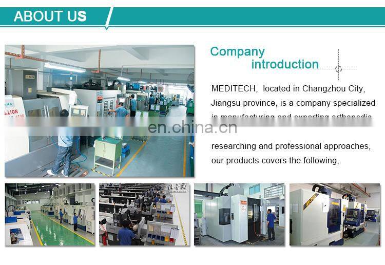 Guaranteed Quality Semi-circular External Fixator Orthopedic Surgical Implant