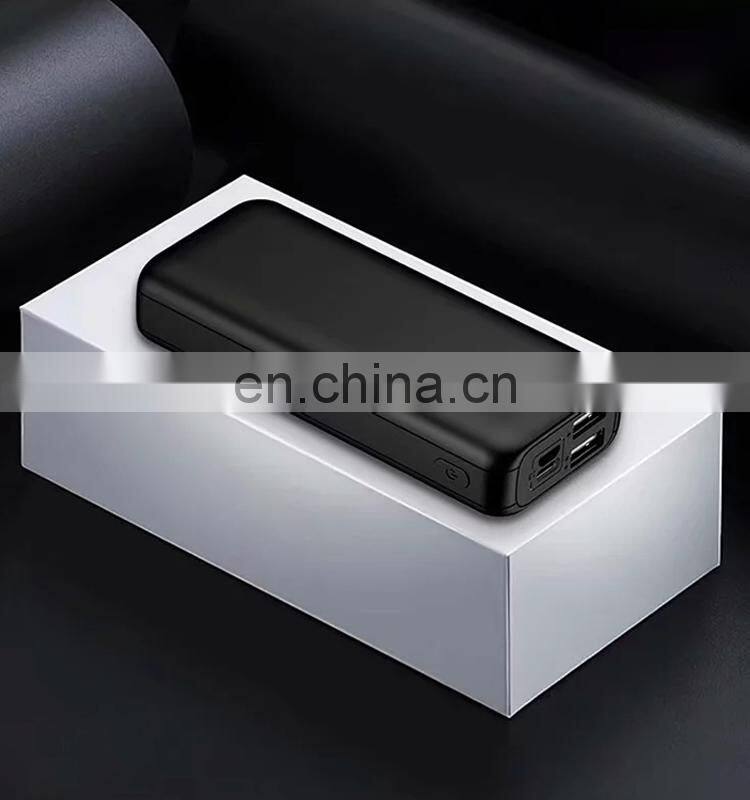 Small Size Slim 10000mAh Li-polymer Battery Charger Power Bank