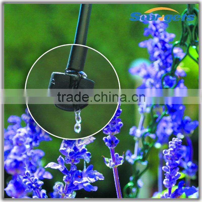 Black Poly Drippers 10 Units