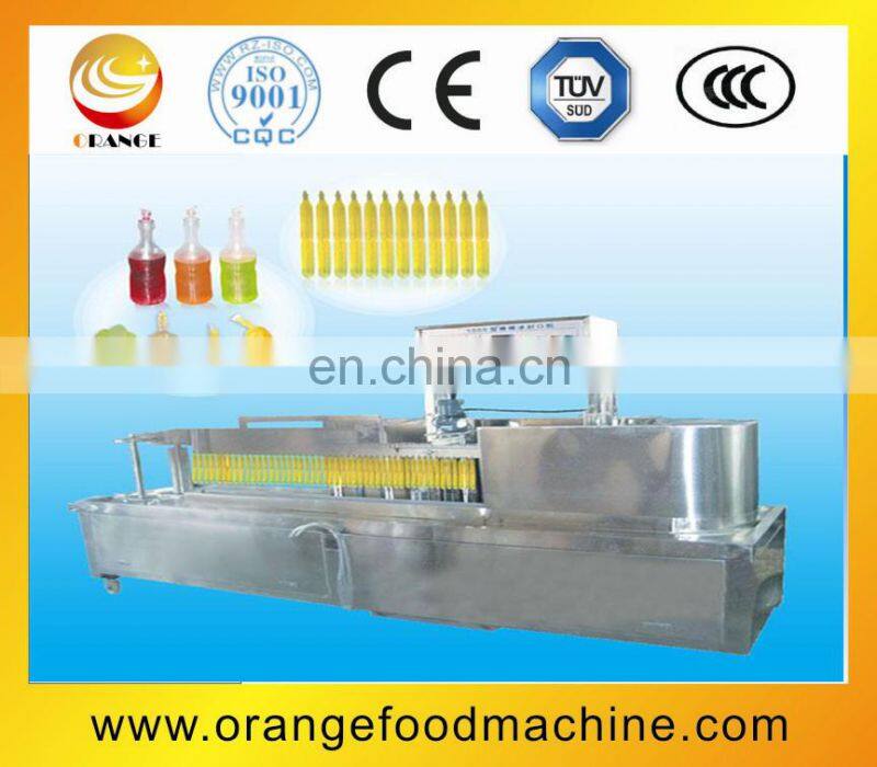 best selling ice popsicle stick making machine