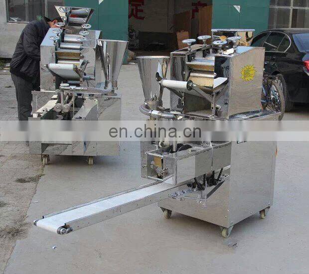 Full-automatic Multi-function dumpling /samosa /spring roll making machine