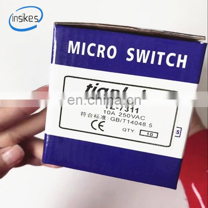 TZ-7311 Limit switch micro contact switch AZ TZ-7311 7121 7120 7141 7310