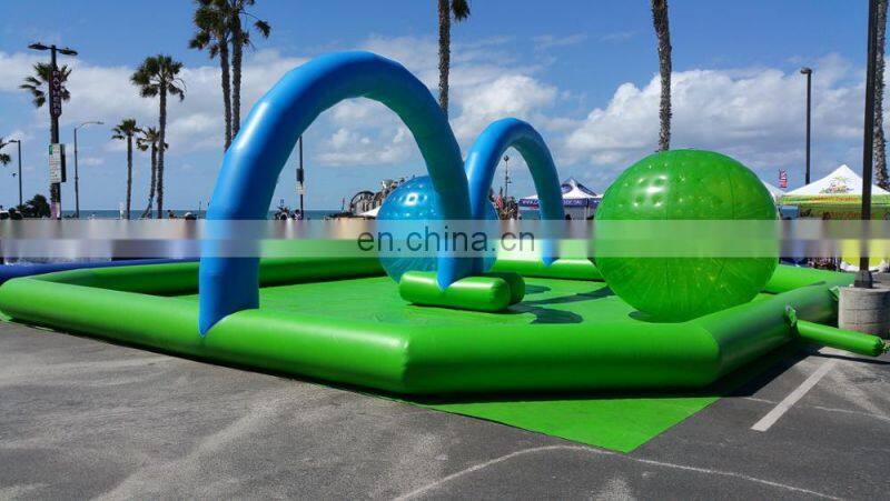 Go Kart Track Race Track Gokart Inflatable Zorb Ball Go Karts Racing Race Car Track for Sale