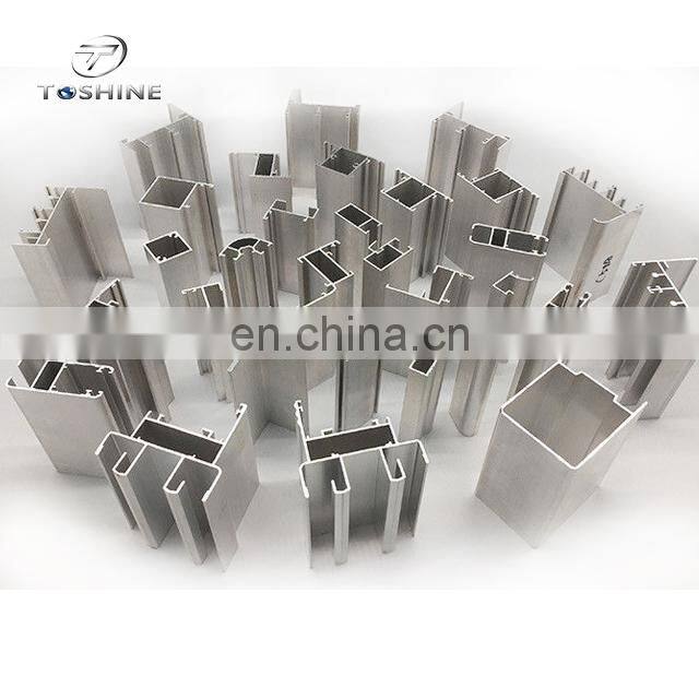 Oem Kitchen Cabinet Aluminum Factory / Oem Aluminum Extrusion For Kitchen Cabinet / Aluminum Profile For Kitchen Cabinet