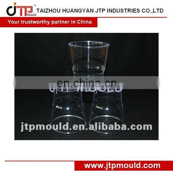 Injection Thin Wall cup Mold