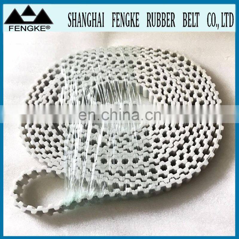 Seamless Double-sided PU Timing Belts(Code DT10)