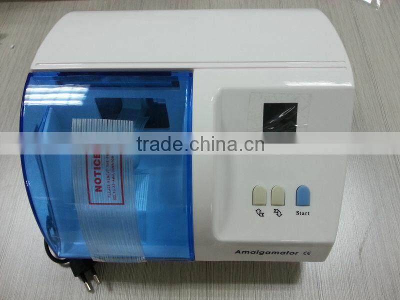 CE approved dental amalgamator capsule mixer