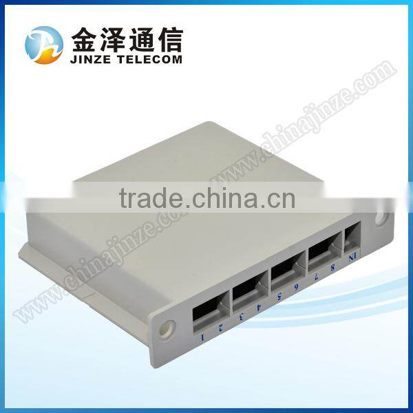 FTTH 12 Port Optical Fiber Splice Tray with high quality