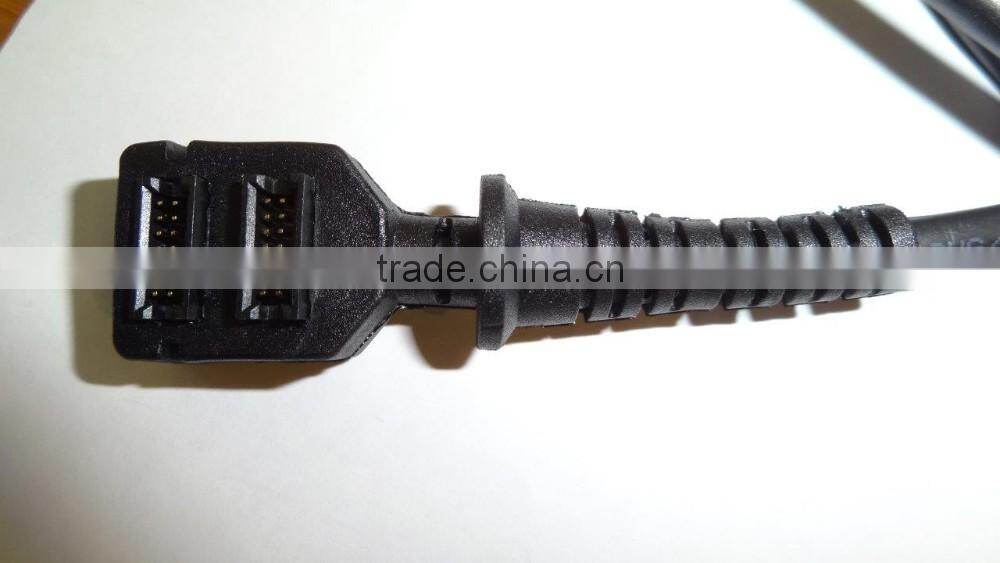 Verifone Vx810 Vx820 Data Cable CBL 282-033-02-A Double 14pin
