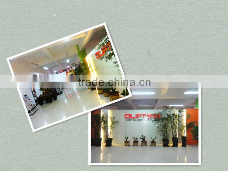 1.2tons manual pallet jacks(with CE China)