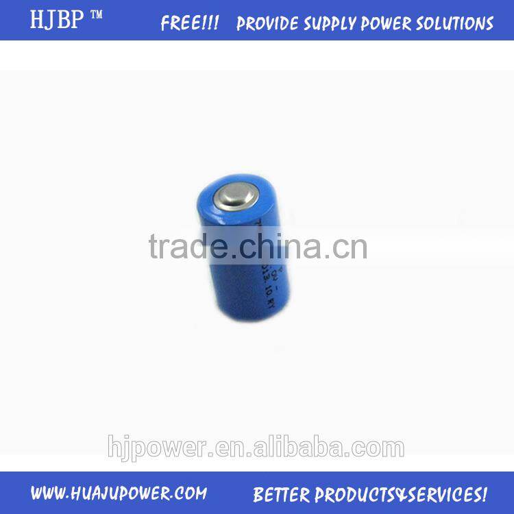 HJBP china factory wholesales non-rechargeable LIMNO2 3V CR2 primary lithium battery with high capacity