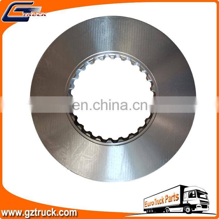 Heavy Duty Truck Parts Brake disc rotor OEM 21575071 85103803 21110867 20428193 5001864498 for RVI VL Truck