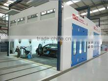 Engineered and Professional Industrial Car Spray Booth (GL-C1)