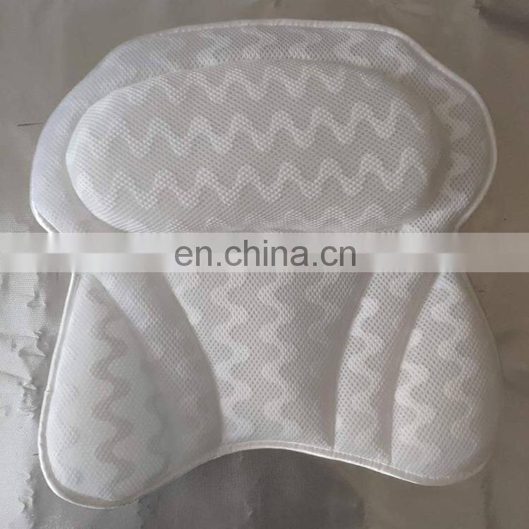 Whirlpool Hot Tub Parts Relax 3D-PW04 waterproof full body bath pillow luxury spa