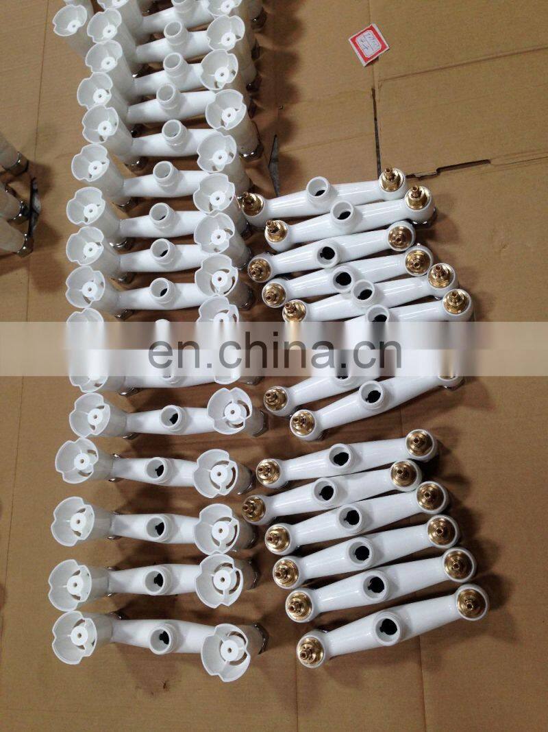 Manufacture product abs material wash basin faucets