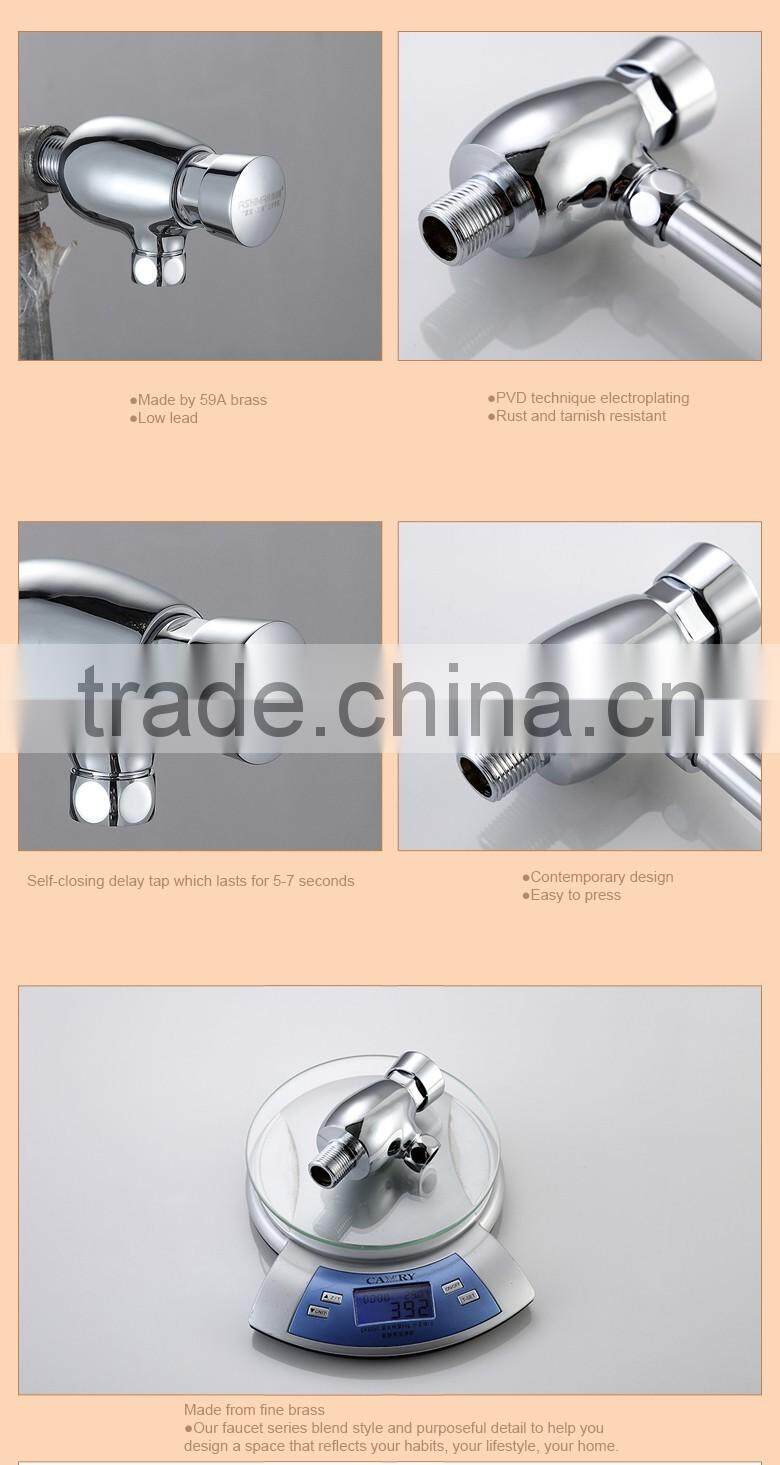 wholesale custom cheap high quality flexible urinal toilet flush valves