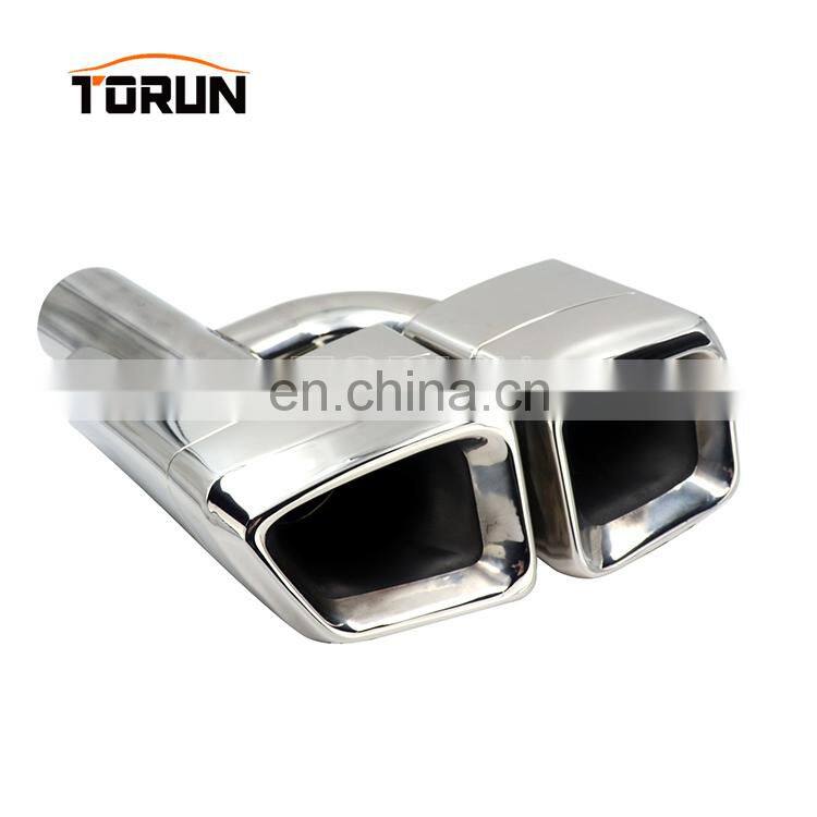 wholesale price hot sale performance exhaust flex pipe systems for 11-14 C300 AMG W204