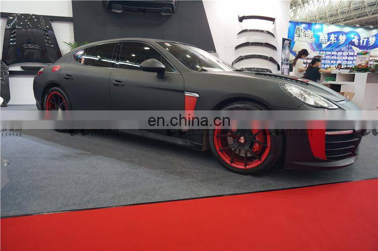 body kit for Porsche Panamera 970 2010-2013 Car Bumpers