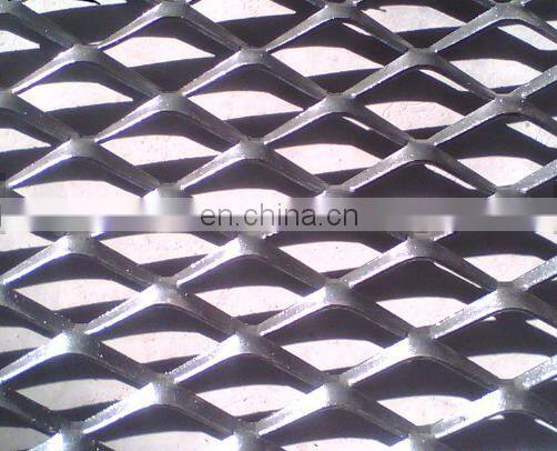 Expanded Metal Mesh Philippines Fence/stretch metal sheet