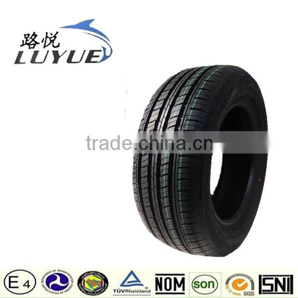 best Chinese brand 2015 100% new radial passenger car tire with certificate DOT ECE ISO r13 r14 r15 r16 r17 r18 r19 r20