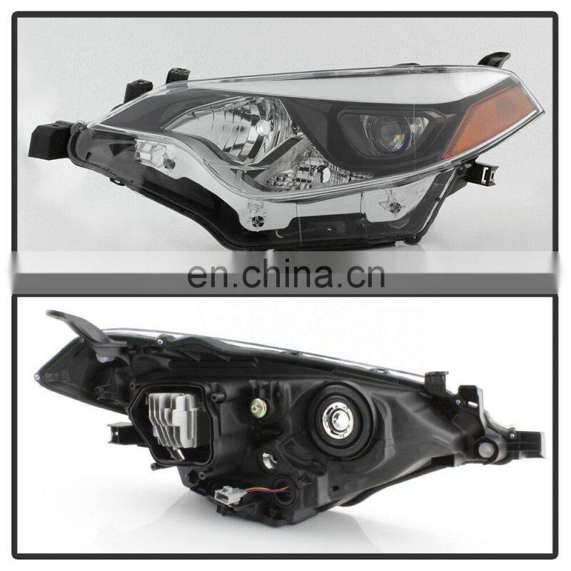 2014-2016 Head lights for Toyota Corolla