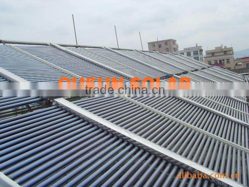 Solar Swimming Pool Heaters--Solar Energy System