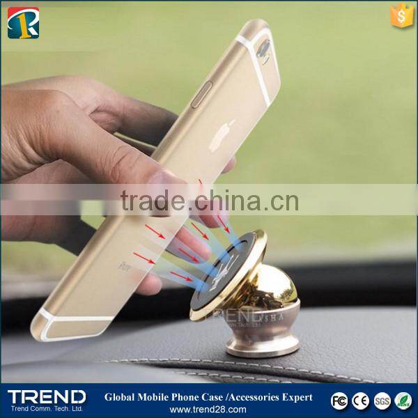 factory wholesale universal smartphone cell phone car magnet holder