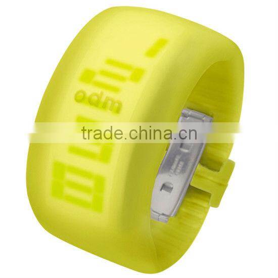2013 led odm watch bracelet