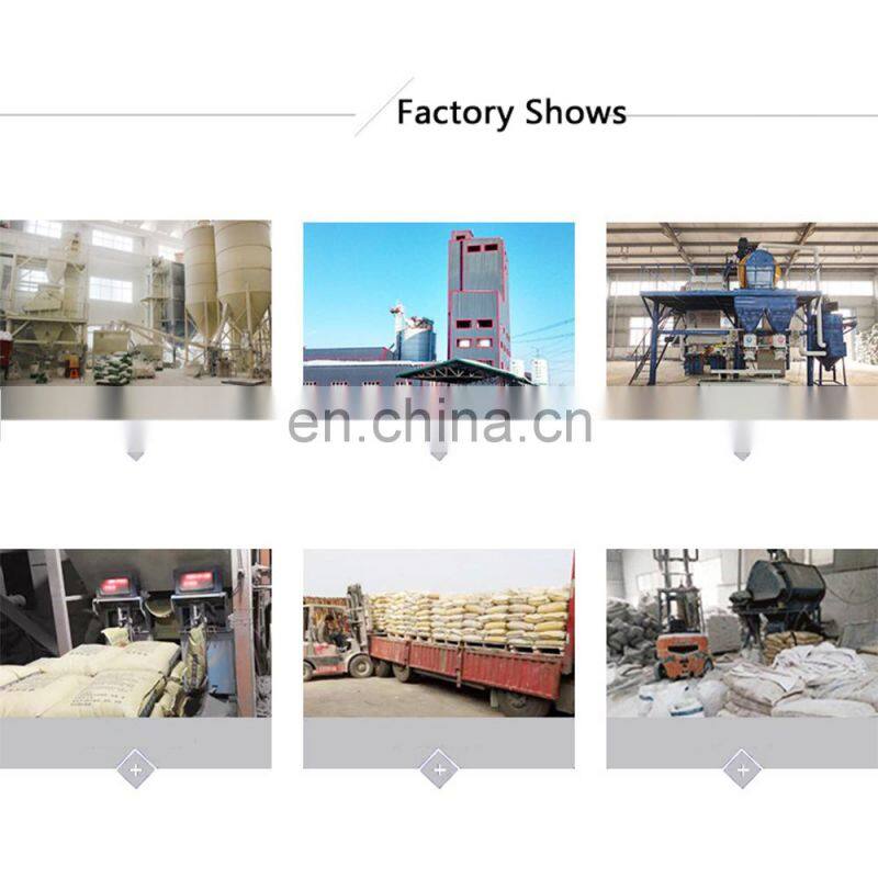 3C tile adhesive interior or exterior wall or floor tile glue adhesive