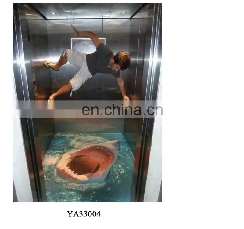 Modern house interior decoration 3d tiles for bedroom/bathroom/living room