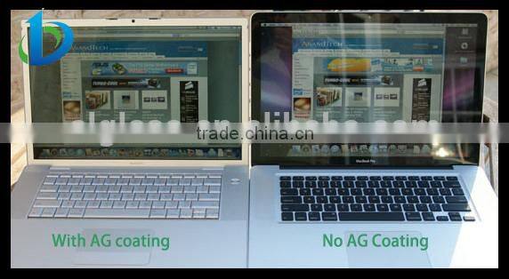 clear 2-8mm anti-glare glass