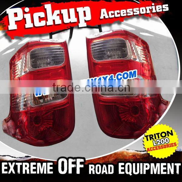 Hight Quality New Pickup Truck Accessories Rear Light For Triton L200 2015