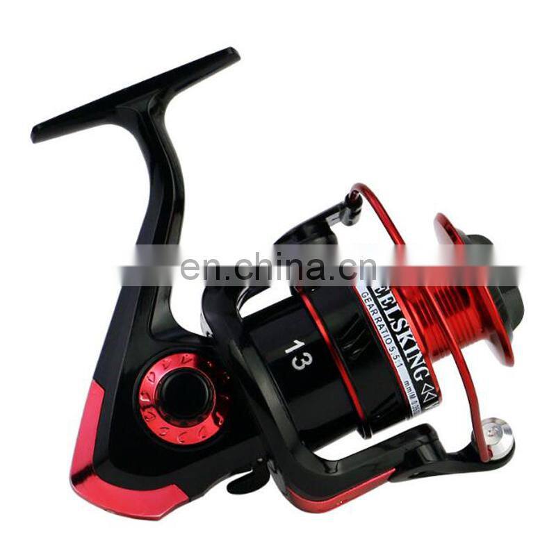 13BB 2500-7000 Series New Design Wholesale Spinning Fishing Wheel China Fishing Shop Reels