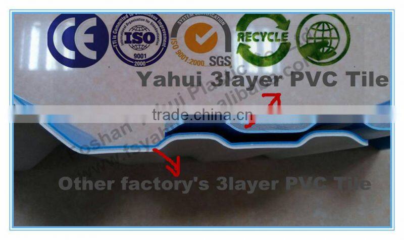 corrusion resistance roofing tiles