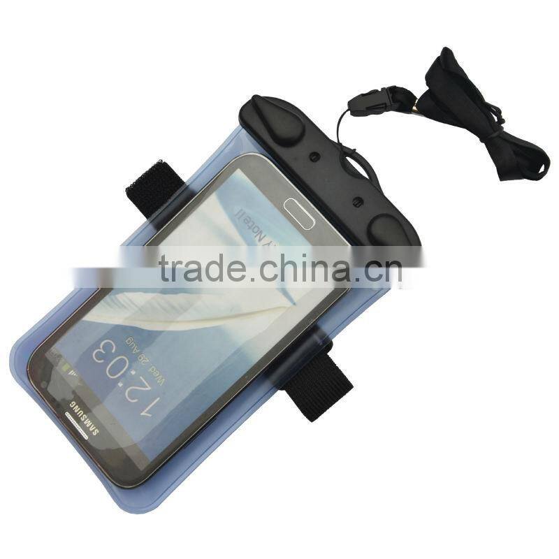abs waterproof wrist phones dry bag