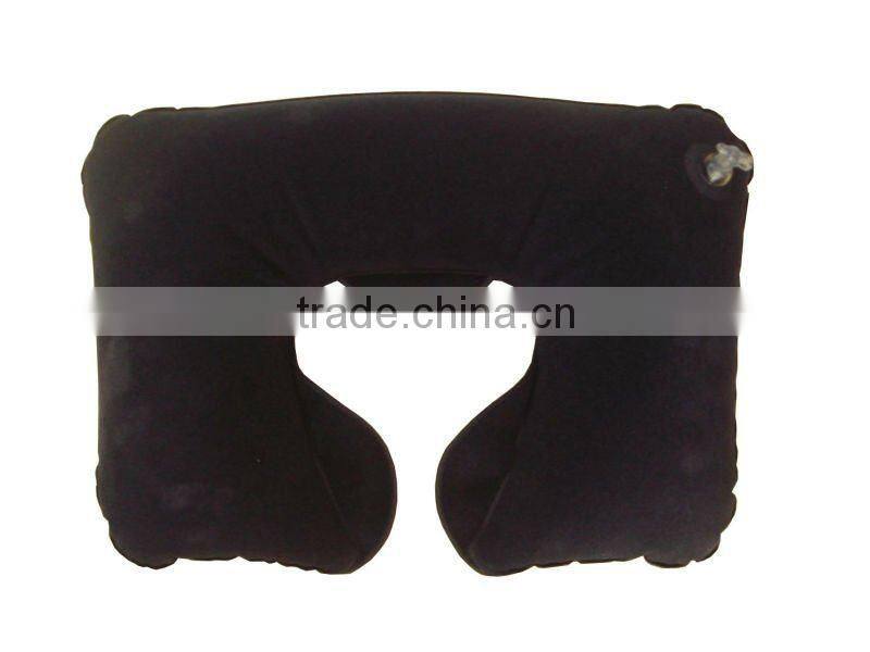 New Style U Shape Inflatable Neck Pillow / Travel pillow