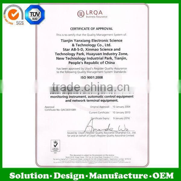 Locking electrical panel box/YXW036/galvanized steel outdoor enclosure