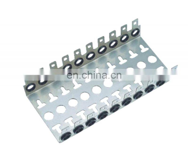 MT-2201 6050 3 230-05 10 pair 20 pair 50 pair krone terminal back frame