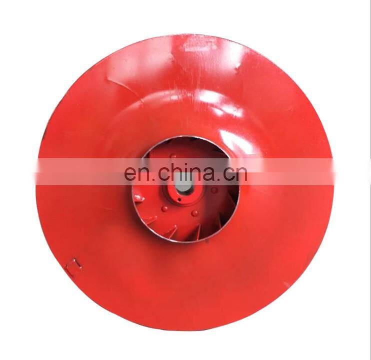 Impeller Centrifugal Fans With Backward Curved Blades