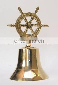wall hang nautical ship bells