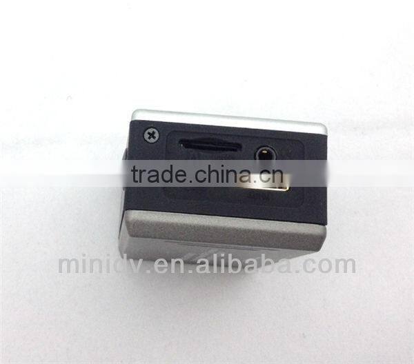 Full HD 1080P 30 Meters Underwater Sport Camera with Built-in WiFi For Remote Controlling By Android & IOS Smartphone