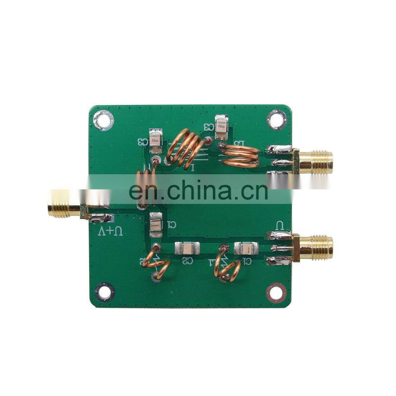 UV Splitter LC Filter Antenna Combiner Module DC-185MHz 350-560MHz UV Combiner